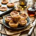 cinnamon sugar french toast muffins